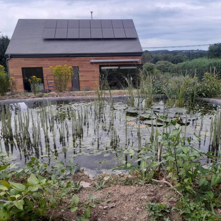 Le Gite Pierre Et Bois Houffalize Dış mekan fotoğraf
